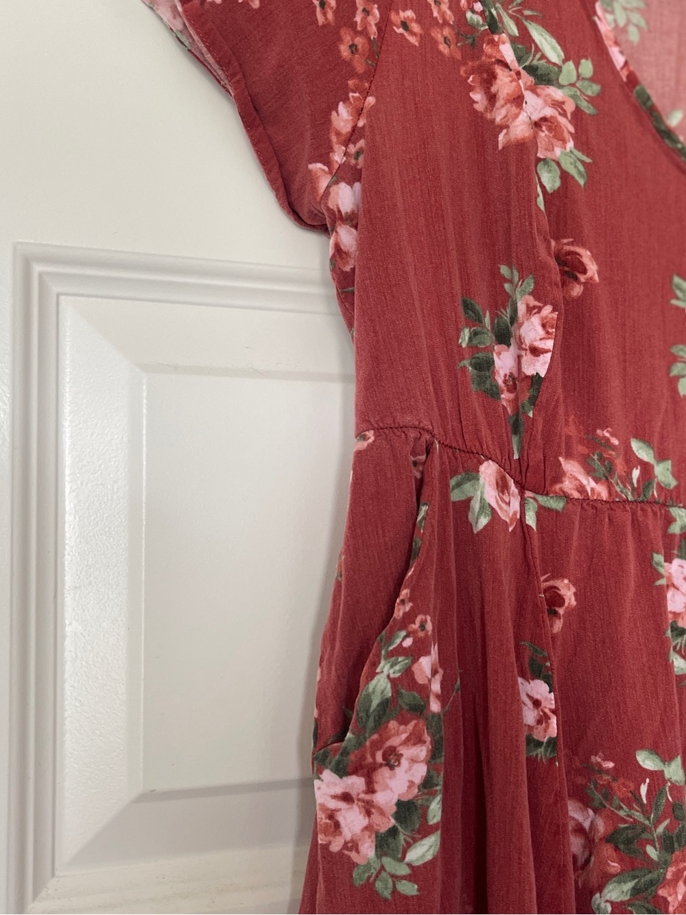 Torrid summer dress | Size 0 - Picture 2 of 6